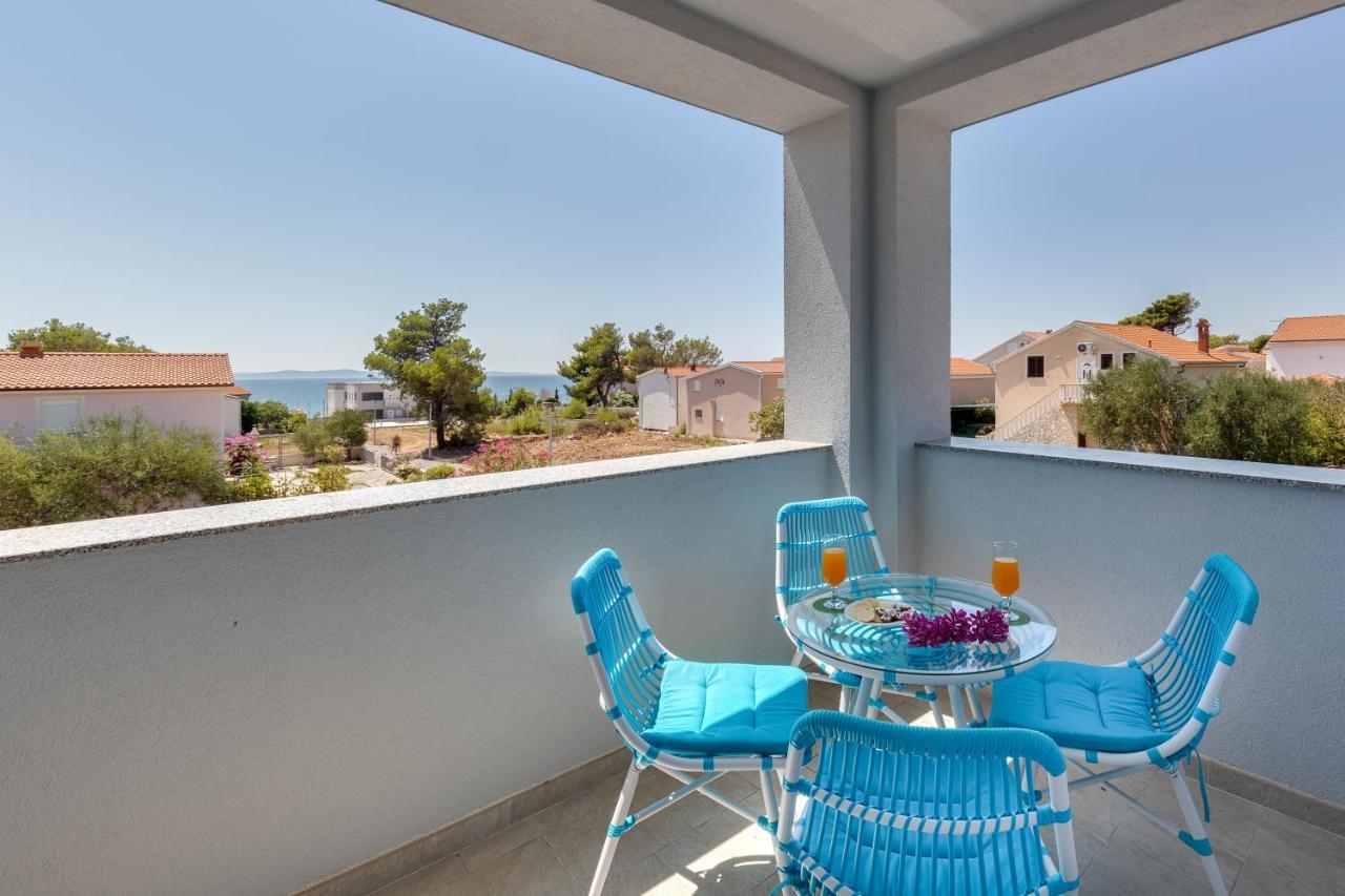 Apartmani Kastelina Vir Exterior foto